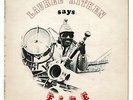 LAUREL AITKEN-laurel aitken says fire   doctor bird LP   (hear)   boss reggae