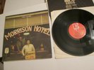 THE DOORS. MORRISON HOTEL lp GATEFOLD. ELEKTRA EKS-75007. 1970. FIRST PRESS vg++
