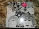 REVOLVER THE BEATLES 1987 DIGITALLY REMASTERED FROM THE STEREO BRITISH CATALOG