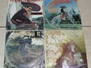 [4LP LOT] VICENTE FERNANDEZ Que de raro tiene - El cuatrero - Mi amigo el tordil