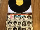 The Rolling Stones ‘Some Girls’ 1978 USA DJ Promo gold stamped Lp in vg+ cond