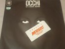 OCCHI LA LAURA MARS BARBRA STREISAND OST PRISONER LAURA & NEVILLE 45 PROMO ITA