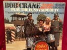 Bob Crane & His Drum Orch. Play The Funny Side Of TV LP Epic-Demo. Rare  VG Viny