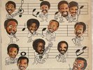 El Gran Combo LP Gran Combo 1st.Press On EGC 012 Rainbow Label VG+