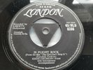 Eddie Cochran - Twenty Flight Rock / Dark Lonely Street - VG - 45-HL-U 8386