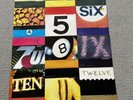 The Wedding Present Hit Parade original 7” vinyl set complete