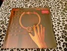 KISS LTD ED NUMBERED CLEAR VINYL HALF SPEED MASTERED LP MUSIC FROM THE ELDER