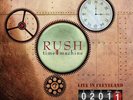 RUSH / Time Machine 2011: Live In Cleveland (4-LP)