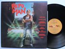 Fear Circle Jerks Black Flag Private Label  OST LP 1984 