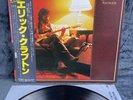 LP Eric Clapton - Backless | Japan Press | M/M | OBI | Blues Rock