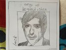 Beck  Songs Of Leonard Cohen  Vinyl Lp  EX  **Rare**