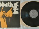 Black Sabbath Vol 4 Vinyl LP Vertigo 6360071 1972 Germany