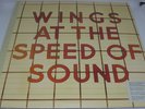 WINGS At The Speed Of Sound 180-gram VINYL 2xLP Sealed PAUL McCARTNEY Beatles