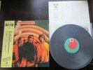 Kinks Village Green Preservation Japan Vinyl LP OBI '83 SP20-529 Ray Davies Dave