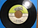 NETO PEREZ & ORIGINALS 45 TCB /For Once CAPRI 1960s Texas Latin Soul Funk TexMex