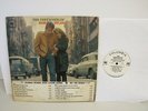Bob Dylan The Freewheelin' Bob Dylan  Promo Rock LP Mono deleted track strip
