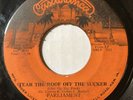 P-FUNK Jamaica press PARLIAMENT George Clinton 45 7