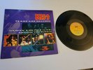 Kiss - Tears Are Falling - Vinyl Record 12 Vertigo 1985 made in Britain VG+ EX