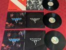 Van Halen Vinyls (3) - 2 with Errors. (2) - 1978 Debut and (1) - 1982 Diver Down