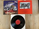 Judas Priest LP Painkiller Orig.1990 CBS Dream Condition Mint-