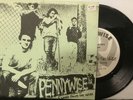 Pennywise - A Word From The Wise 7” EP 1989 Theologian Records – T-1 VG+ V3