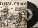 Total Chaos - There Are No Russians In Afghanistan 7” Single 1982 Volume Records