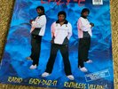 Eazy E NWA Eazy-Duz-It Ruthless Villain Vinyl Record LP Ruthless Records VL 9757