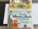 Walt Disney Winnie the Pooh Sealed 2 Record Album Vinyl Blustery Day Honey Tree