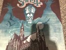Ghost Opus Eponymous (green Sparkle Vinyl)