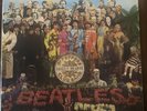The Beatles - Sgt. Peppers Lonely Hearts Club Band - 1967 First Press VG+/VG+