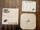 Minor Threat Out of Step Punk Vinyl LP