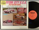 The Kustom Kings  Kustom City U.S.A.   Mono   Hot Rod; Garage