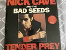 Nick Cave & The Bad Seeds Tender Prey UK LP 12” VINYL STUMM52 MUTE RARE