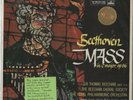 HMV ASD 280 Beethoven, Mass in C Major (Beecham/ RPO) LP