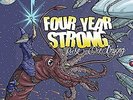 FOUR YEAR STRONG - RISE OR DIE TRYING NEON PINK VINYL - Vinyl Recor.. - H7351H