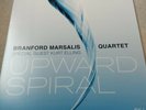 Upward Spiral by Branford Marsalis Quartet & Kurt Elling VINYL LP RECORD NICE