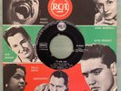 Elvis Presley Company Sleeve 45 O Sole Mio RCA Germany 47-9314