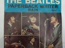 THE BEATLES - Paperback Writer / Rain - Vinyl 45 RPM Capitol 5651 NM/G+