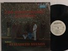 Los Siervos Del Altisimo Elizabeth Nelson NM Latin Christian funk weird psych