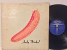 Velvet Underground Nico Peeled Banana ORIG VERVE MONO DG Sticker Over Torso