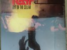 RATT Out Of The Cellar VG+ Vinyl In Shrink