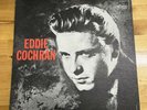 LP Eddie Cochran 1960 *EDDIE COCHRAN 12 of his Biggest Hits* Liberty LRP3172