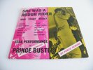PRINCE BUSTER 'SHE WAS A ROUGH RIDER' LP UK FAB 1969 SKA REGGAE ROCKSTEADY