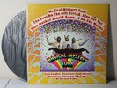 The Beatles - Magical Mystery Tour, PURPLE Capitol Labels LP ULTRASONIC CLEAN