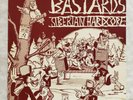 Bastards LP Siberian Hardcore Rock O Rama Vinyl RRR 29