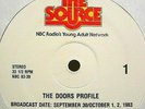 THE DOORS PROFILE - Source nbc83-39 - 1983 2 Hour Radio show NM 3-LP set + PHOTO