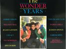 Various‎–The Wonder Years:Music From The Emmy Award-Winning Show. Rare Vinyl LP