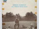 GEORGE HARRISON – All Things Must Pass - UNIQUE LP IRAN 1971  BEATLES