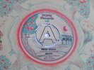 ABACUS 'INDIAN DANCER / BE THAT WAY' DEMO 45 UK YORK 1974 GLAM