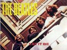 Beatles Let it be and 10 other songs vinyl 33 LP raro mint germany ELECTROLA
